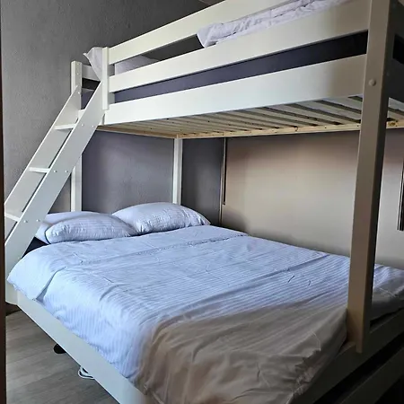 Zeewind Apartment *