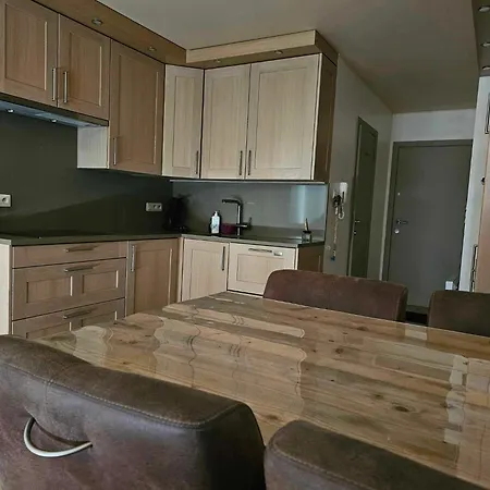 Apartment Zeewind *