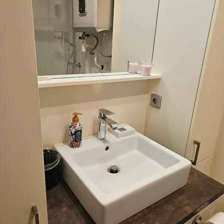 Zeewind Apartment Middelkerke