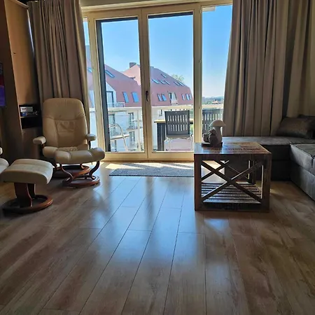 Apartment Zeewind