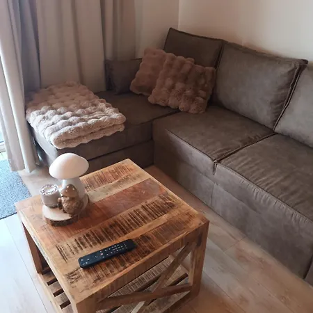 Zeewind Apartment *