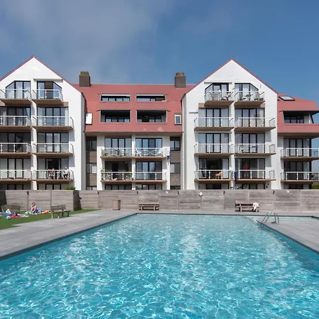 Zeewind Apartment Middelkerke